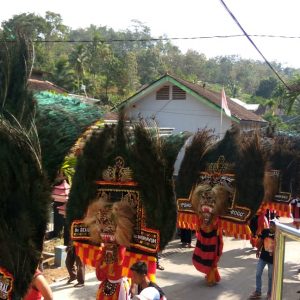 Halal Bihalal Paguyuban Reog Ponorogo Selatan
