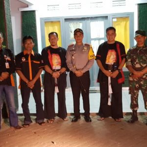 Kesiapan Cek Logistik Di Kecamatan ngrayun
