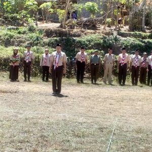 Perkemahan Raimuna dan Jambore