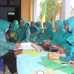 Pembinaan Adminitrasi PKK