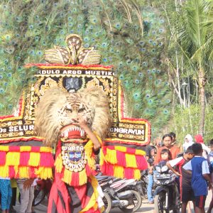 Festival Reog Mini