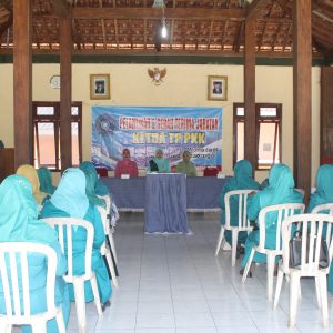 Pelantikan dan Serah Terima Jabatan Ketua TP PKK