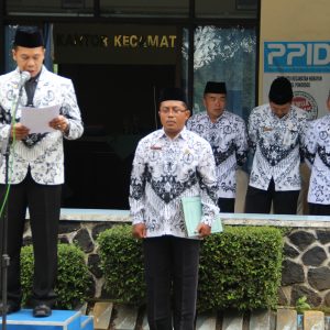 Upacara Hari Guru Nasional