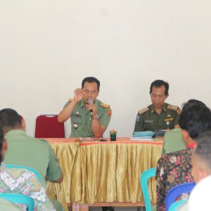 Struktur Organisasi Tata Kerja Perangkat Desa