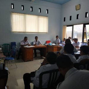 Pembinaan Perangkat Desa Mrayan