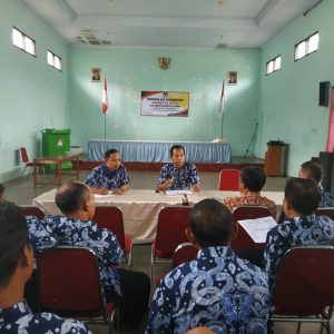 Pembinaan Kamituwo Desa Ngrayun Dalam Rangka Pelunasan PBB