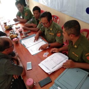 Tahapan Penilaian Berkas Bakal Calon Kepala Desa