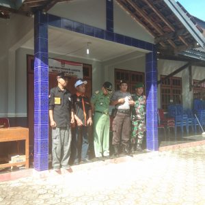 Apel Siaga Pam Pemilu