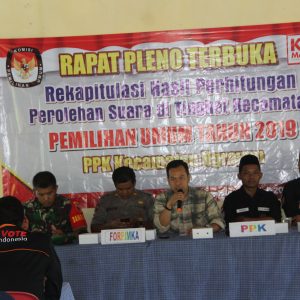 Rapat Pleno Terbuka