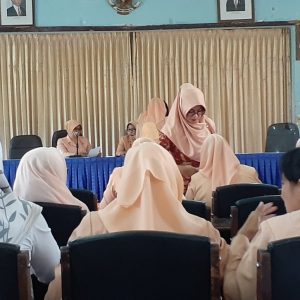 Pertemuan Rutin DWP Kabupaten Ponorogo
