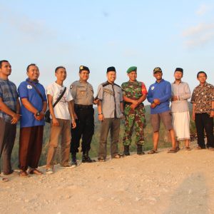 Wisata gunung kotak atau Bukit Kubus.