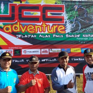 JCC Adventure Jelajah Alas Pinus Binade