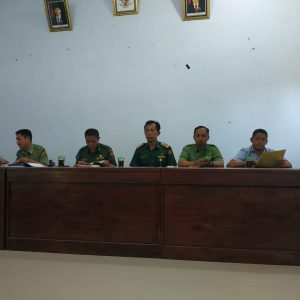 Monitoring dan Evaluasi Dana Desa