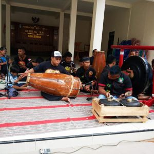 Pagelaran Gebyar Reyog Desa di Desa Selur