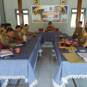 Rapat Persiapan Reyog Mini