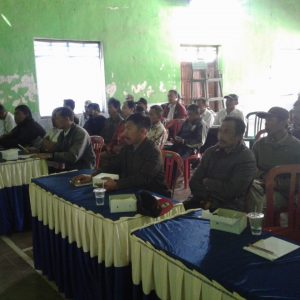 Sosialisasi Dana Desa