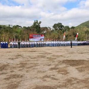 Upacara Bendera HUT RI ke 74 Tahun 2019