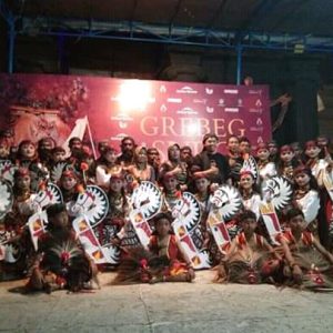 Festival Reyog Mini Tingkat Kabupaten Ponorogo