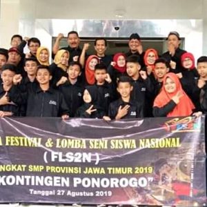 FLS2N Kontingin Ponorogo