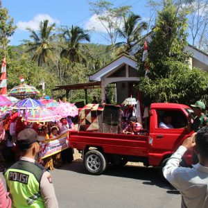 Karnaval / Pawai Budaya Tingkat TK,SD dan SMP