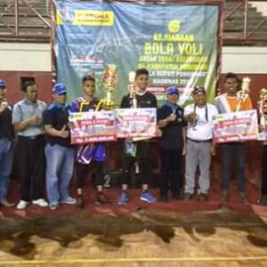 Kejuaraan Bola Voli Piala Bupati Ponorogo