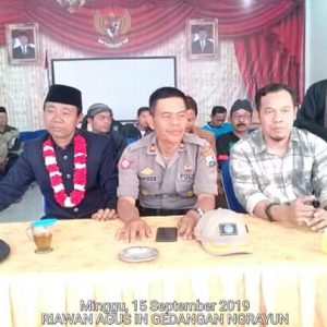 Pawai dan Karnaval Hari Jadi Desa Gedangan Kecamatan Ngrayun