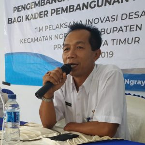 Pelatihan Pengembangan Sumber Daya Manusia