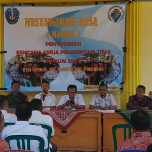 Musyawarah Desa