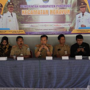 Rapat Koordinasi