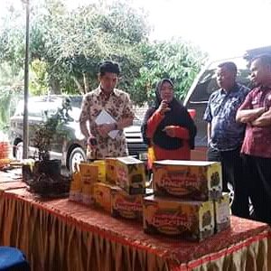 UMKM UD.RIZKI Agung Selur