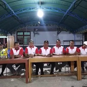 Pembukaan PKPD Ngrayun CUP