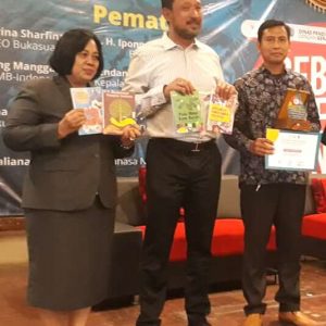 Gebyar Literasi Ponorogo