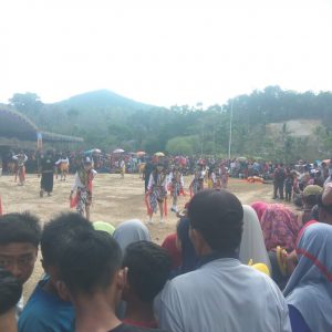 Pagelaran Reyog Obrok Brang Kidul