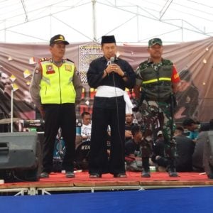 Temu Kadang dan Tasyakuran Angota Baru PSHT