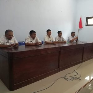 Pemberian Bantuan Dari Dinas Ketahanan Pangan