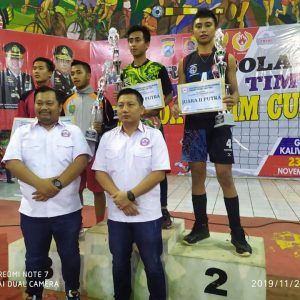 Kejuaraan Bola Voli Provinsi Jawa Timur Kejuaraan Bola Voli Provinsi Jawa Timur