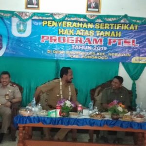Tilik Desa, Desa Baosan Lor