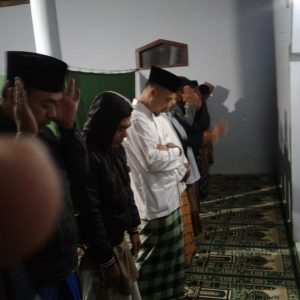 Kegiatan Shubuh Berjamaah