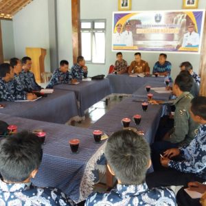 Pembinaan Penyelengaraan Pemerintah Desa