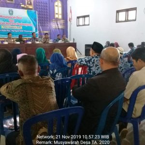 MUSDES Desa Baosan Kidul