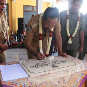 Tilik Desa, Desa Baosan Kidul
