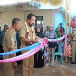 Tilik Desa, Desa Binade