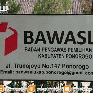 pengumuman rekrutmen Paswascam
