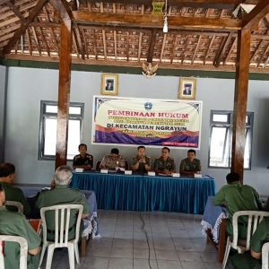 Pembinaan Hukum