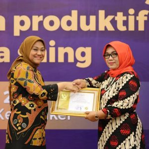 Penganugerahan Pramakarya Untuk Indonesia Produktif dan Berdayasaing