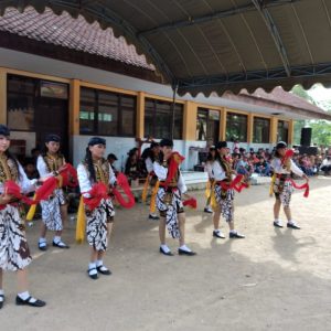 Gebyar reyog Desa