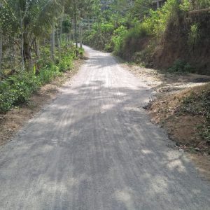 Pembenahan Jalan