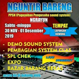 Sekilas Info