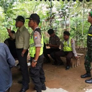 Pengamanan Perayaan Natal 2019 di Gereja Pengamanan Perayaan Natal 2019 di Gereja