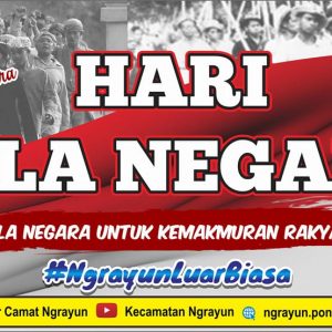 Selamat Hari Bela Negara
